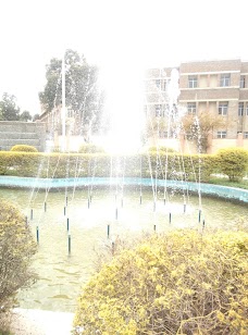 Nawababad Bus Stop wah-cantt