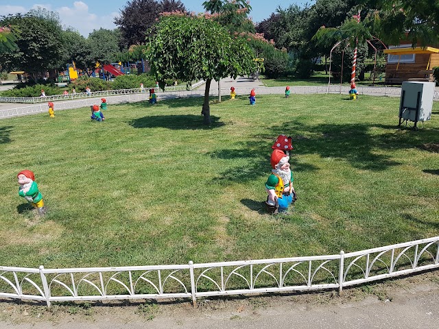 Amfiteatrul Mic - Parcul Tabacariei