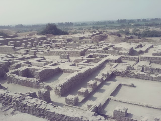 Mohenjo-daro