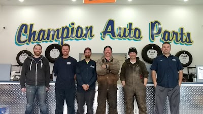 Photos of Champion Auto Parts
