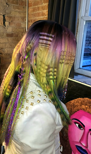 Mane Space - Visual