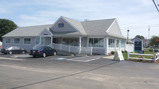 Cape Cod Healthcare Urgent Care - Falmouth