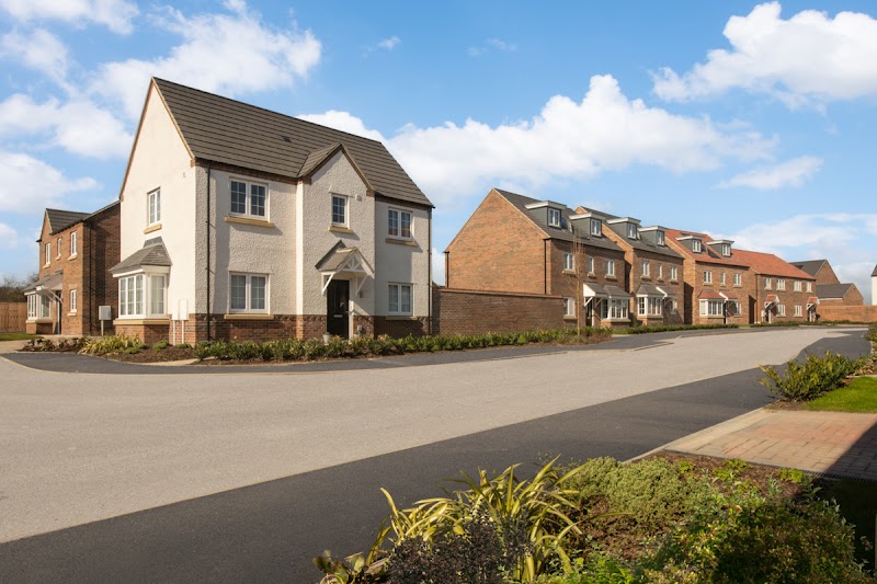 Crest Nicholson - Copley Park photo 2