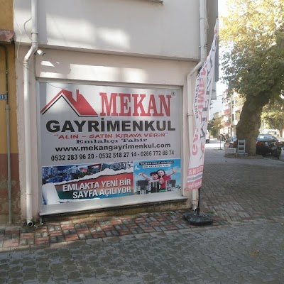 MEKAN EMLAK GAYRİMENKUL MERKEZ OFİS