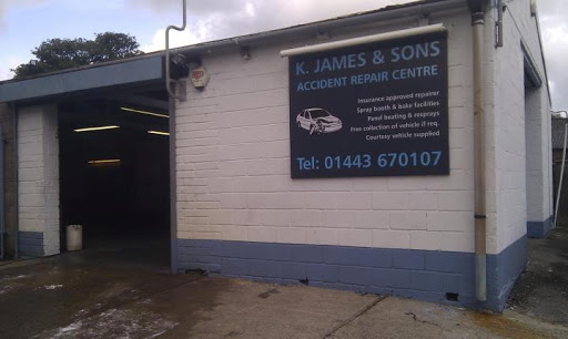 K James & Sons - Thumbnail