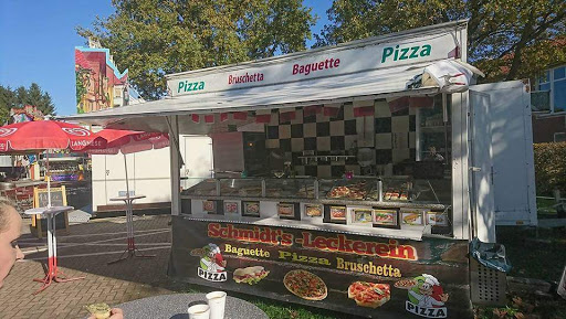Der Pizzawagen in Hoya