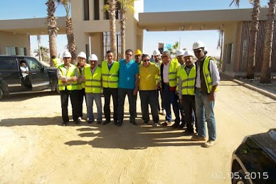 Photos of Hacienda White - Palm Hills Developments - by UECC