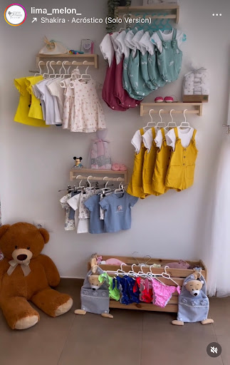 Lima Melón Moda - Visual