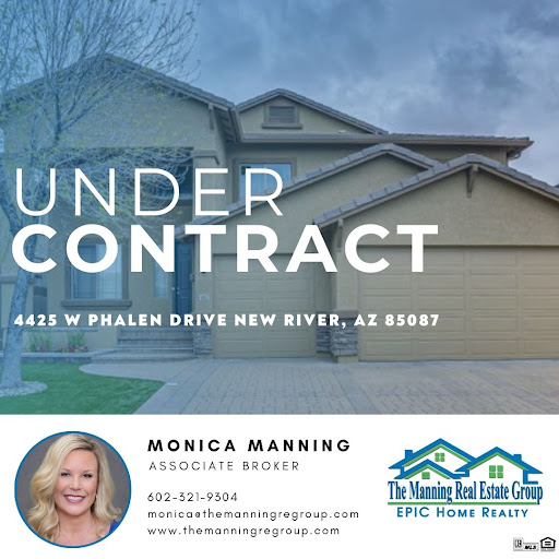 Monica Manning - The Manning Real Estate Group, Epic Home Realty