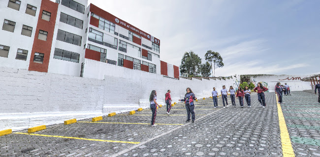 VG8R+X32, San Miguel de Anagaes, Quito 170124