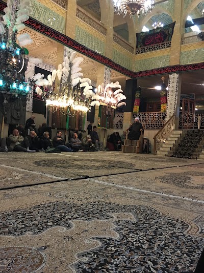 Photos of Azam Gholhak Mosque
