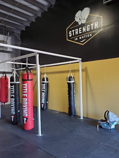 Strength in Motion Fitness Boxing