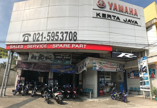 Yamaha Kerta Jaya, Author: Yamaha Kerta Jaya