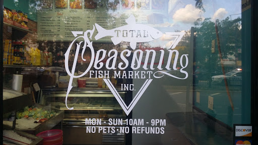 Total Seasoning Fish Market Inc. - Thumbnail