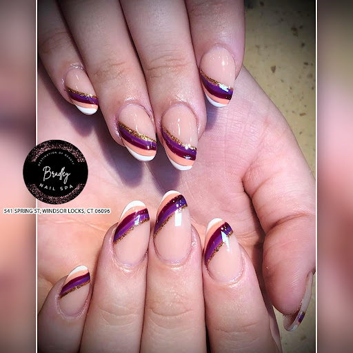 Bradley Nail Spa Logo