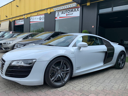 AUTOMAX GROUP - Visual
