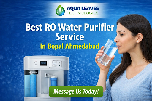 Clean and safe drinking water starts with regular RO maintenance. At AQUA LEAVES post image