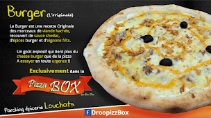 Photo n°21 de PizzaBox par Droo'Pizz à Louchats (Pizzeria)