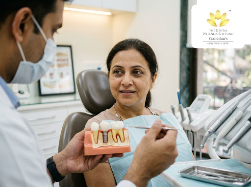 Missing a tooth is more than just a smile issue – it can slowly weaken your jawbone and change yo… post image