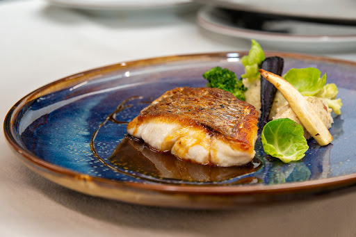 Photo de Château de Boisgelin - Hôtel & Restaurant Mathieu Kergourlay à Pléhédel (22290)