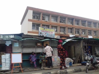 Photos of General Post Office, Ibadan