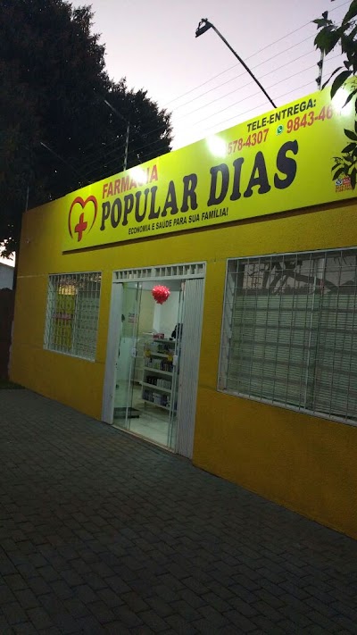Photos of Farm&aacute;cia POPULAR DIAS