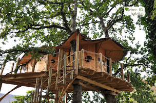 Photo n°1 de Arbre Habitat à Lançon-Provence (Fabricant de constructions transportables)