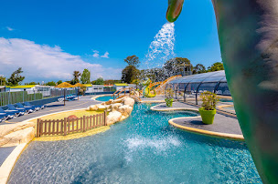 Photo n°4 de Camping Club Les Dinosaures à Talmont-Saint-Hilaire (Terrain de camping)