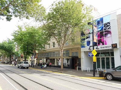 Cathedral Square Station (WB)