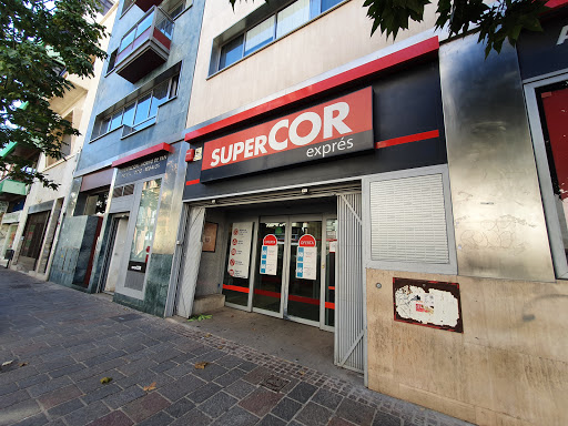 Supercor Exprés - Visual