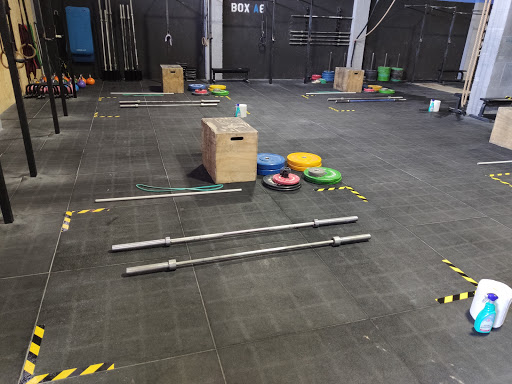 Box A6 - Visual