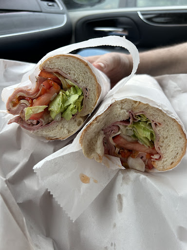 Malin's Deli - Visual