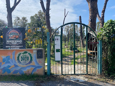 BoHo garden Via Emiliano Sarti, 110, 00124 Roma RM, Italia