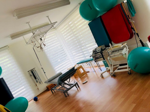 Ulrike Brandenburg Physiotherapie-Praxis
