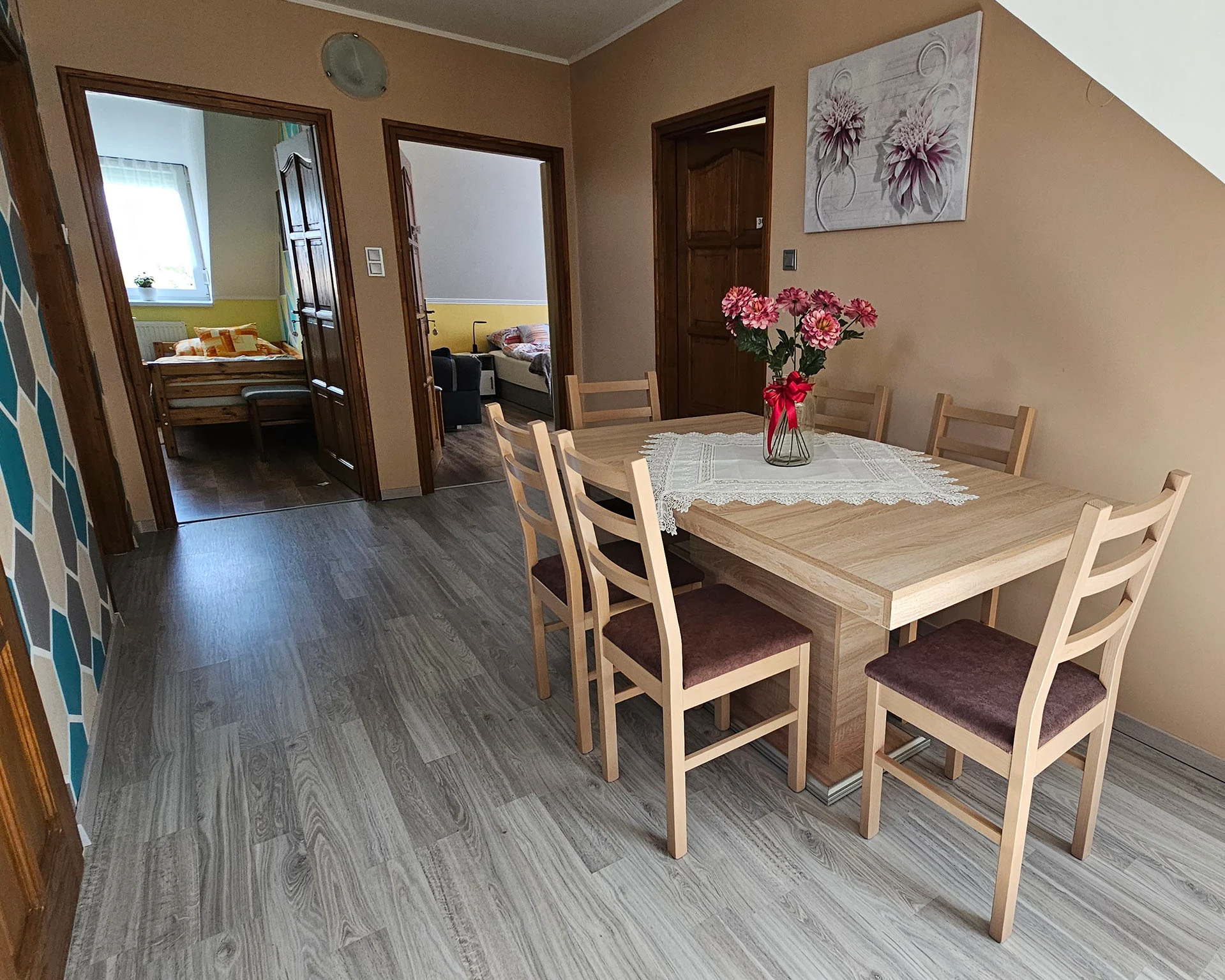 Dália apartman