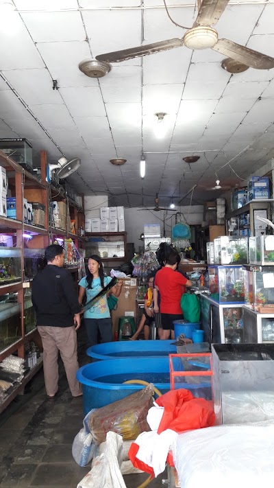 Photos of Lampung Jaya Aquarium