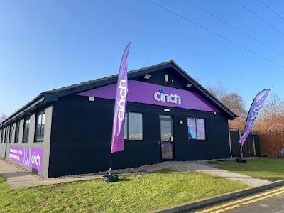 cinch Warehouse Corby