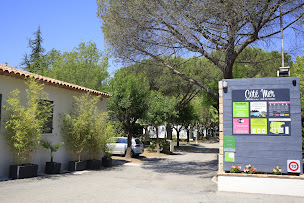 Photo n°5 de Camping Homair - Côté Mer à Mandelieu-la-Napoule (Piscine)