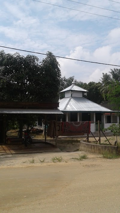 Photos of Musholla Al Baitul Maghfiroh
