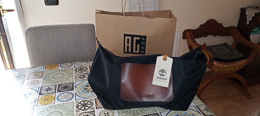 AG Shop - Visual