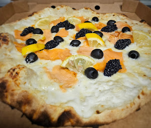 Photo n°7 de Allo Pizz' Jarnac à Jarnac (Pizzeria)