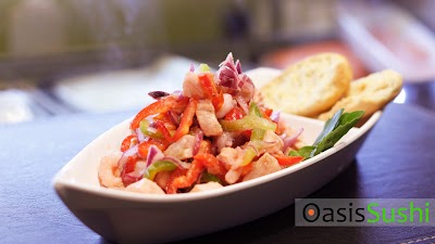 Photos of Oasis Sushi