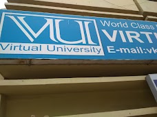 Virtual University Campus karachi