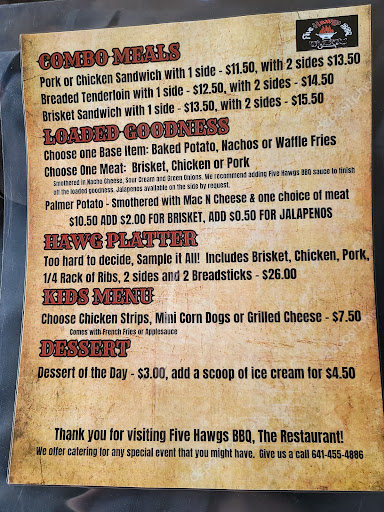 Five Hawgs BBQ - Thumbnail