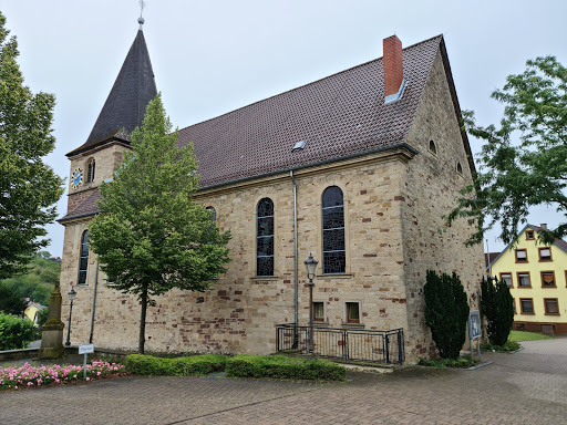 Evangelische Kirche Eschelbach