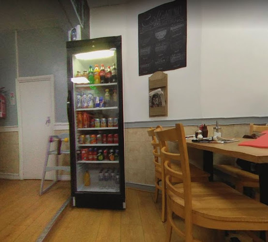 Central Cafe London Phone number