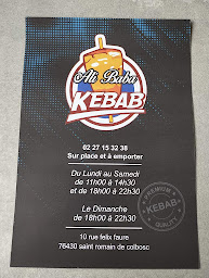 Photo n°13 de Ali baba kebab à Saint-Romain-de-Colbosc (Kebab)