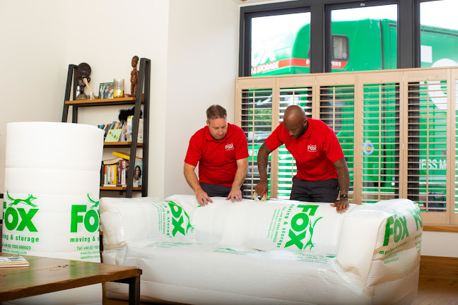 Fox Group Moving and Storage Ltd - Moving company