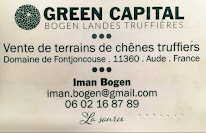 Bogen domaine à Fontjoncouse