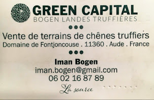 Photo n°1 de Bogen domaine à Fontjoncouse (Ferme)